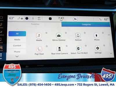 2026 Jeep Cherokee Limited