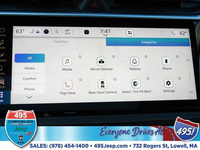 2026 Jeep Cherokee Limited