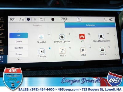 2026 Jeep Cherokee Limited