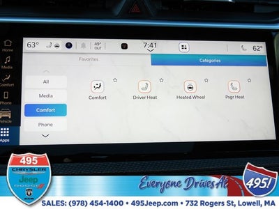 2026 Jeep Cherokee Limited