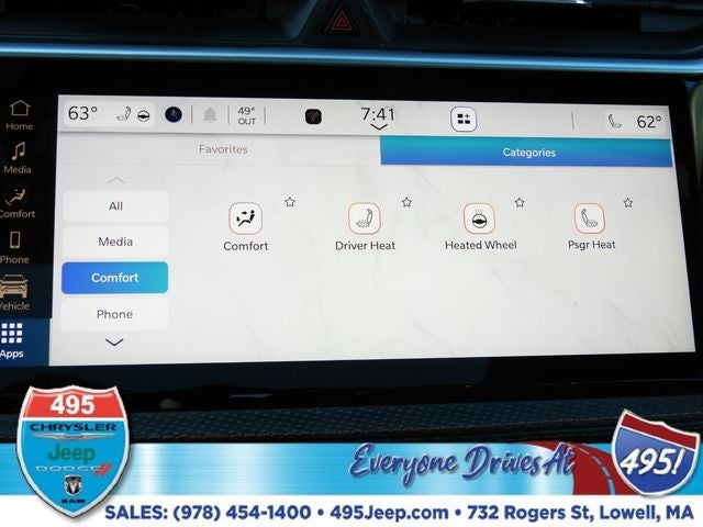 2026 Jeep Cherokee Limited