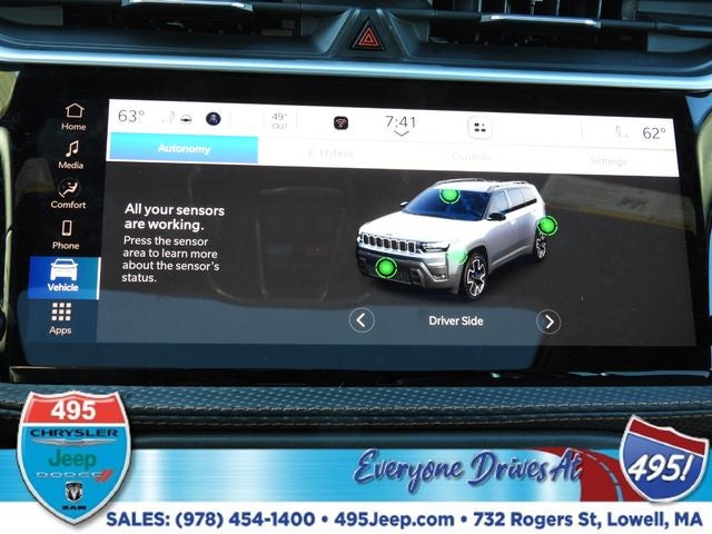 2026 Jeep Cherokee Limited