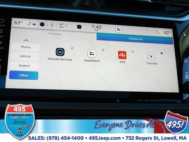 2026 Jeep Cherokee Limited