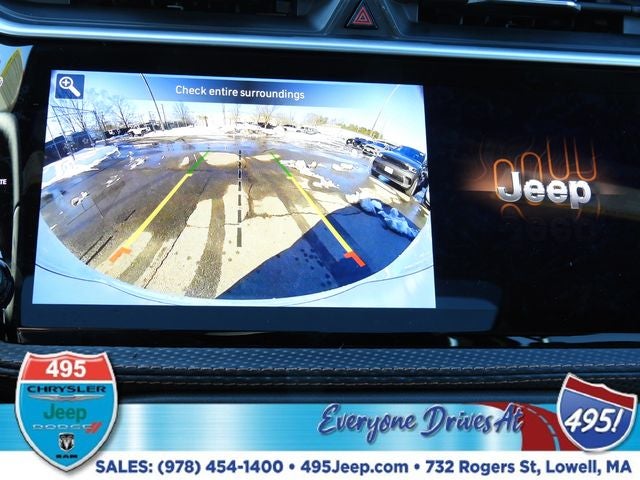 2026 Jeep Cherokee Limited