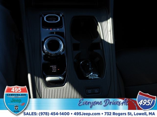 2026 Jeep Cherokee Limited