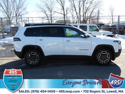 2026 Jeep Cherokee Limited