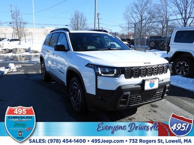 2026 Jeep Cherokee Limited