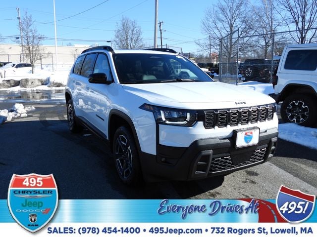 2026 Jeep Cherokee Limited