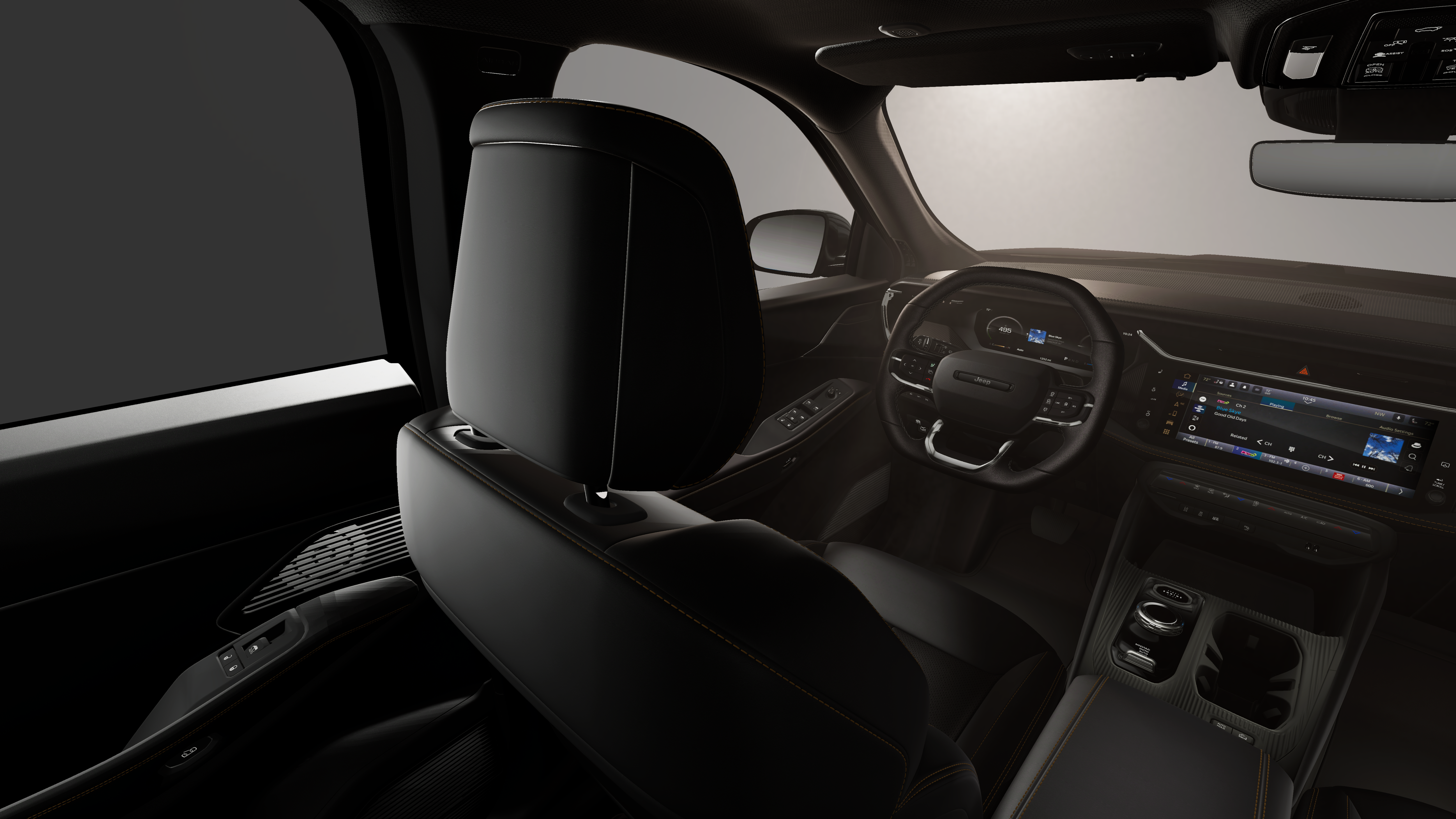 2026 Jeep Cherokee Laredo