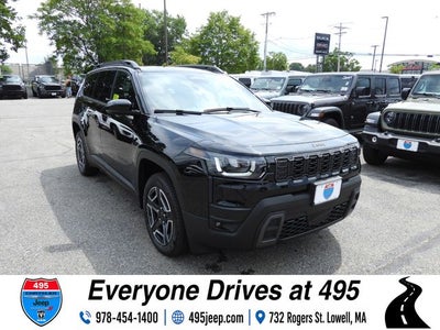2026 Jeep Cherokee Limited