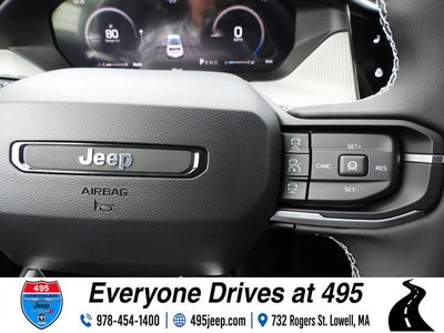 2026 Jeep Cherokee Limited
