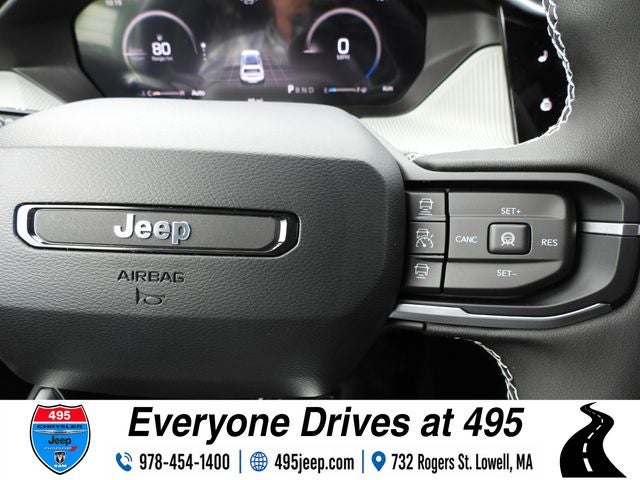 2026 Jeep Cherokee Limited