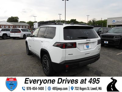2026 Jeep Cherokee Limited