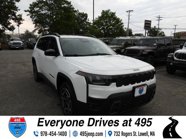 2026 Jeep Cherokee Limited
