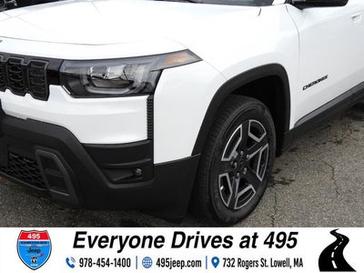 2026 Jeep Cherokee Limited