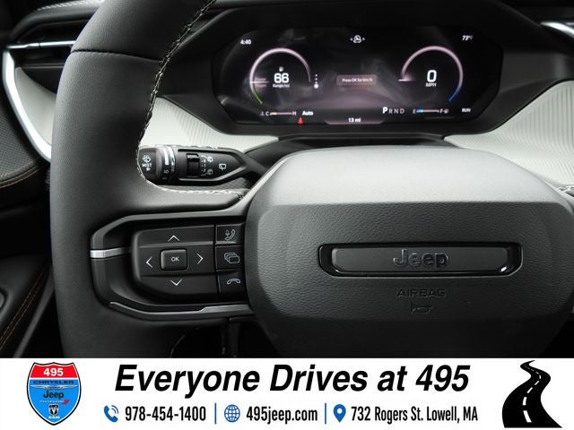 2026 Jeep Cherokee Limited