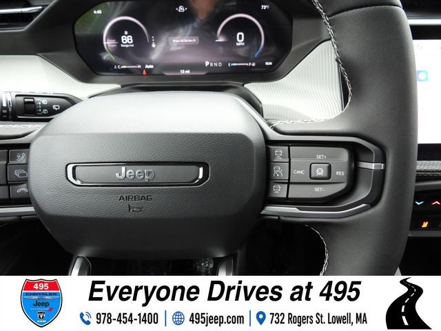 2026 Jeep Cherokee Limited