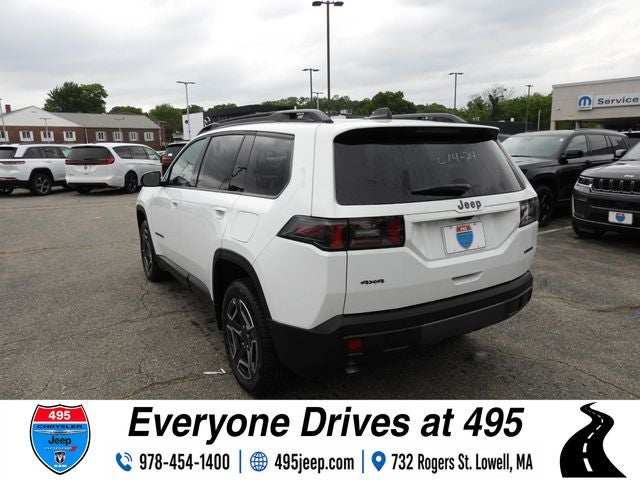 2026 Jeep Cherokee Limited