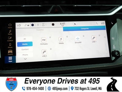 2026 Jeep Cherokee Limited
