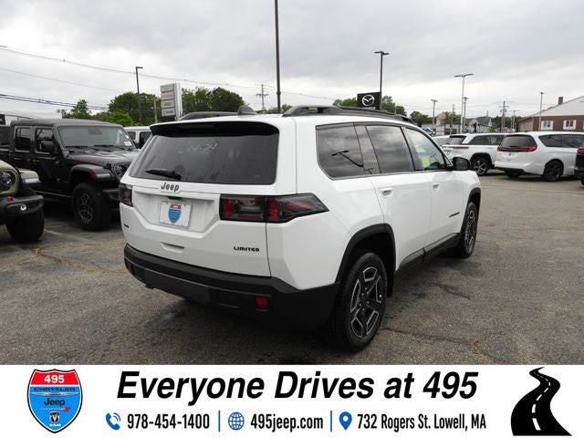 2026 Jeep Cherokee Limited