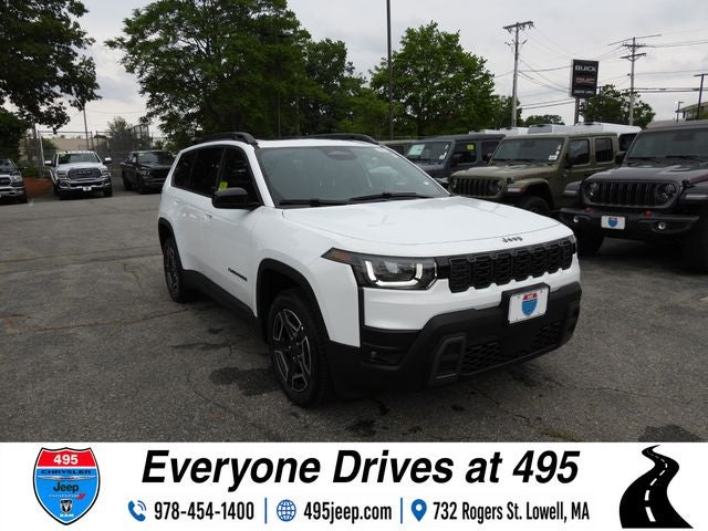 2026 Jeep Cherokee Limited