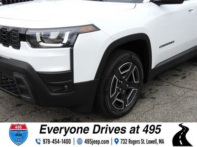2026 Jeep Cherokee Limited