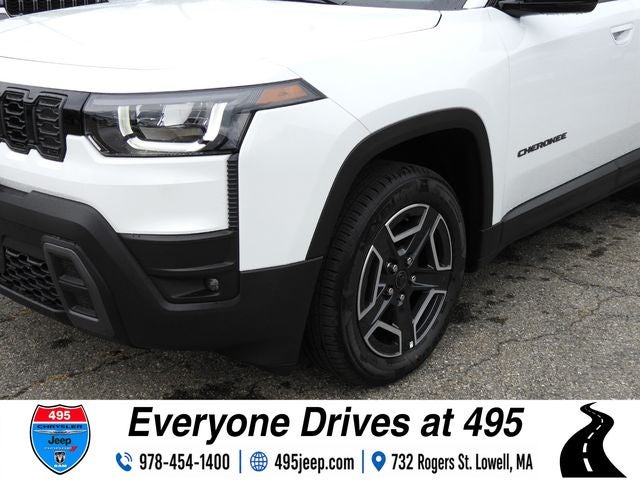 2026 Jeep Cherokee Limited