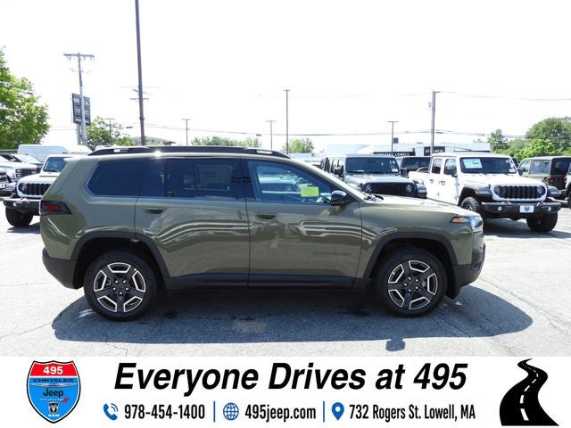 2026 Jeep Cherokee Limited