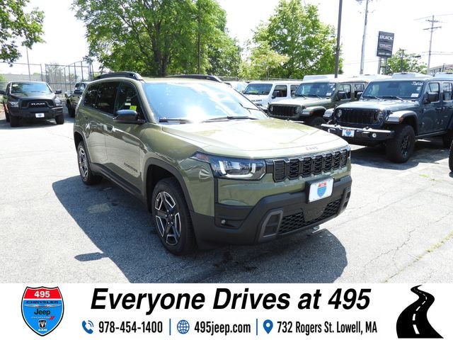 2026 Jeep Cherokee Limited