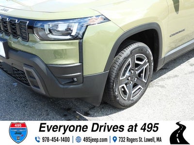 2026 Jeep Cherokee Limited
