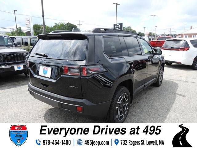 2026 Jeep Cherokee Limited