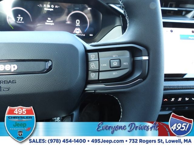 2026 Jeep Cherokee Laredo