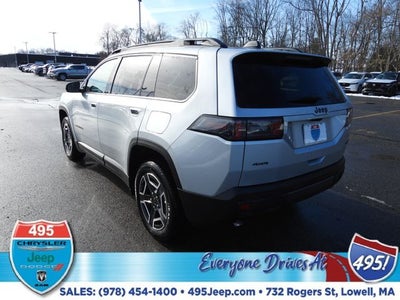 2026 Jeep Cherokee Laredo