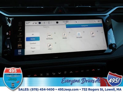 2026 Jeep Cherokee Laredo