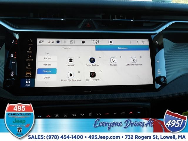 2026 Jeep Cherokee Laredo