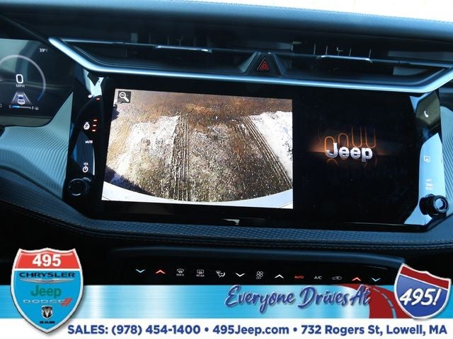 2026 Jeep Cherokee Laredo