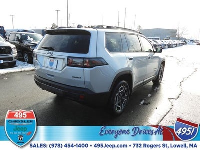 2026 Jeep Cherokee Laredo