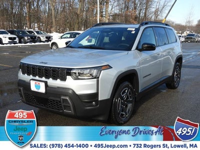 2026 Jeep Cherokee Laredo