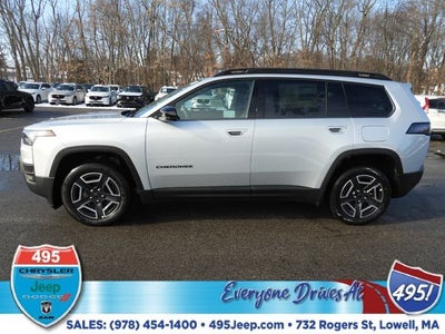 2026 Jeep Cherokee Laredo