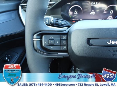 2026 Jeep Cherokee Laredo