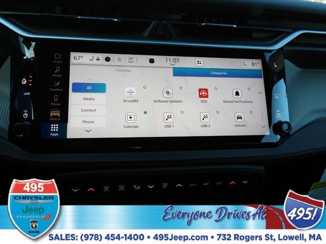 2026 Jeep Cherokee Laredo