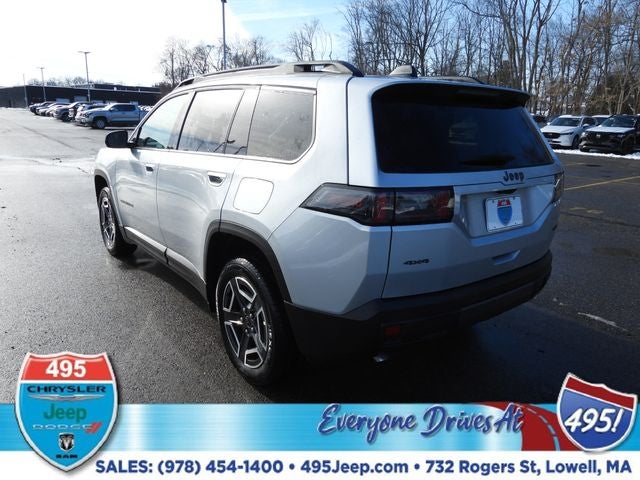 2026 Jeep Cherokee Laredo