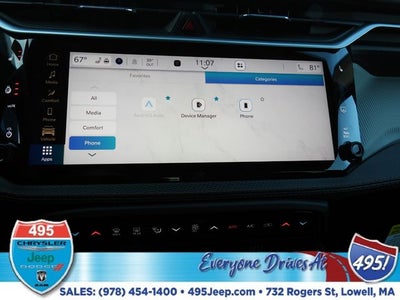 2026 Jeep Cherokee Laredo