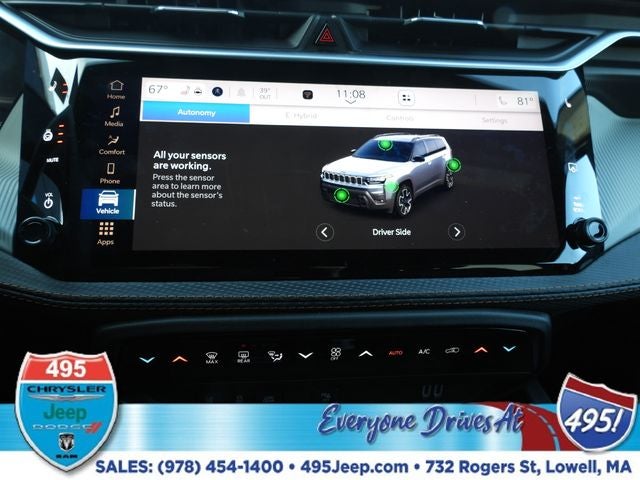 2026 Jeep Cherokee Laredo