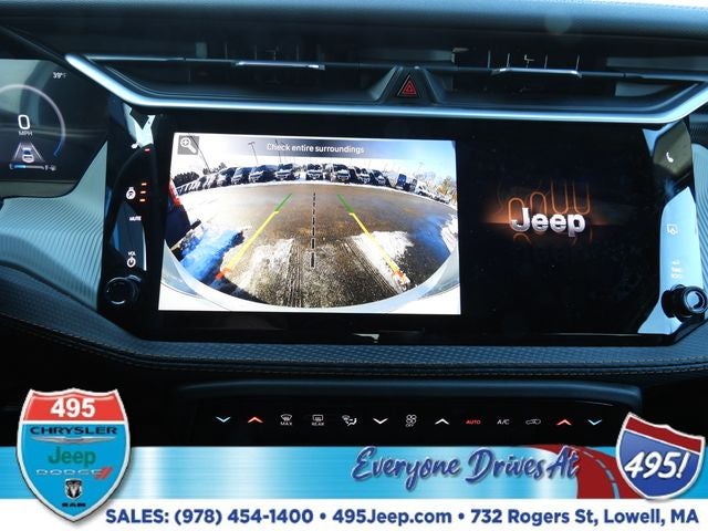 2026 Jeep Cherokee Laredo