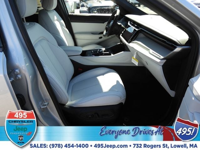 2026 Jeep Cherokee Limited