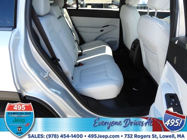 2026 Jeep Cherokee Limited