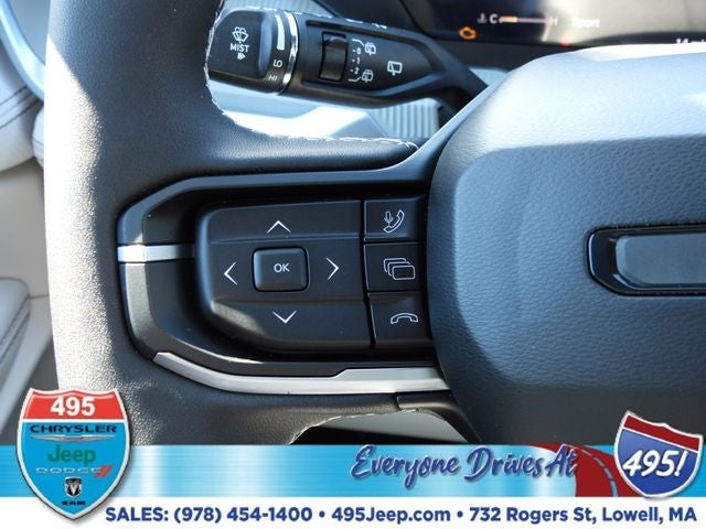 2026 Jeep Cherokee Limited