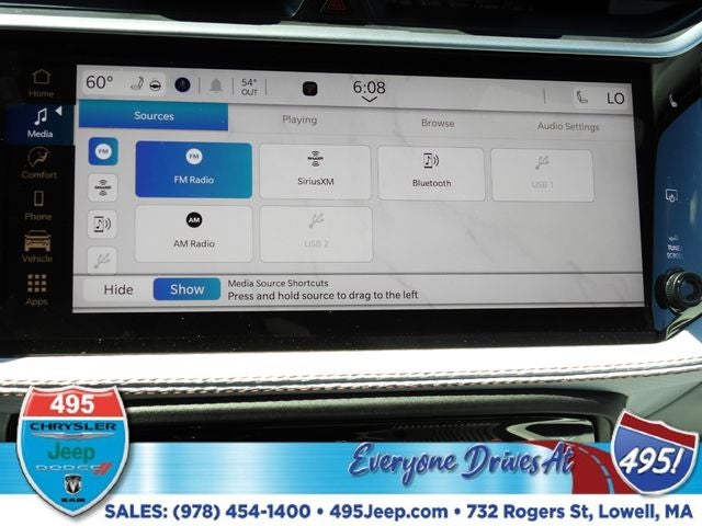 2026 Jeep Cherokee Limited