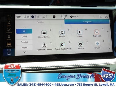 2026 Jeep Cherokee Limited